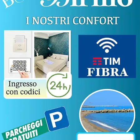 Oda ve Kahvaltı Birillo 4*