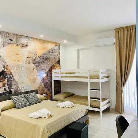 Bed & Breakfast Birillo 4*