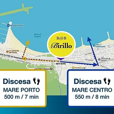 B&B Birillo 4*
