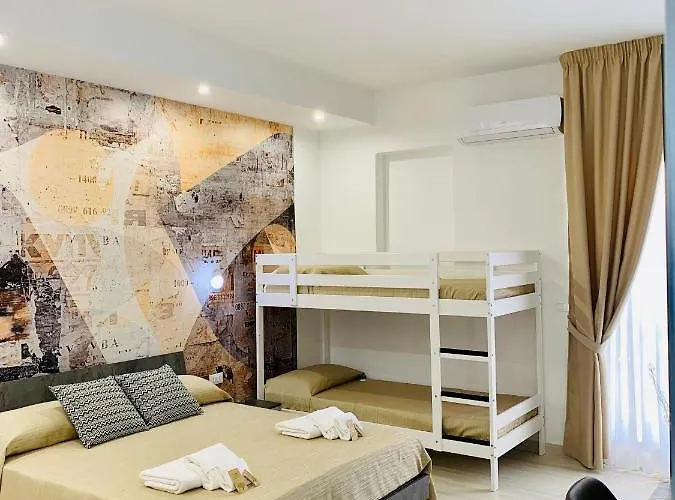 Bed and breakfast Birillo 4*