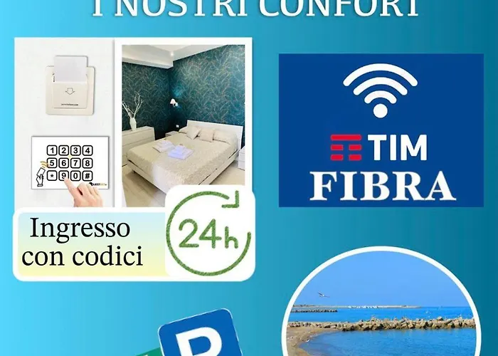 Bed & Breakfast Birillo 4*